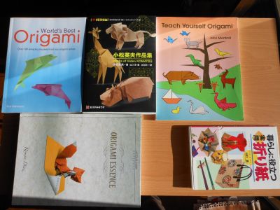 Etape n°5 livres de référence
