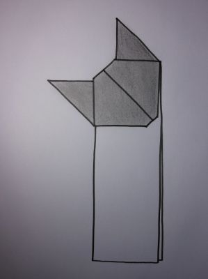 Modèle n° 1 terminé
