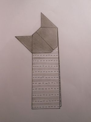 Dessin au Rötring
