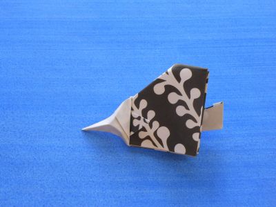Animaux marins en origami de Tuan Nguyen
