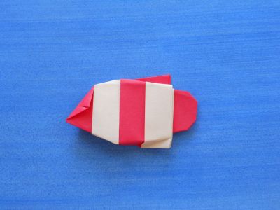 Animaux marins en origami de Tuan Nguyen

