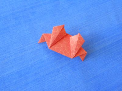 Animaux marins en origami de Tuan Nguyen
