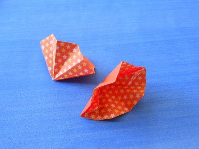 Animaux marins en origami de Tuan Nguyen
