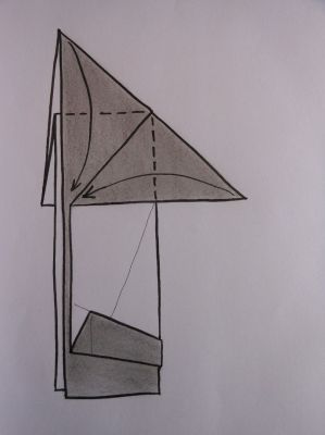Etape n° 12 bis au pinceau (2)
