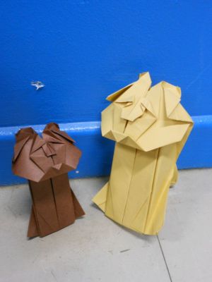 Lion de Shunichi Ashimura 1

