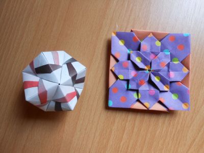 Cadeaux de Valérie et Sandry
