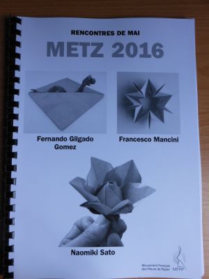 Livre des Rencontres 2016
