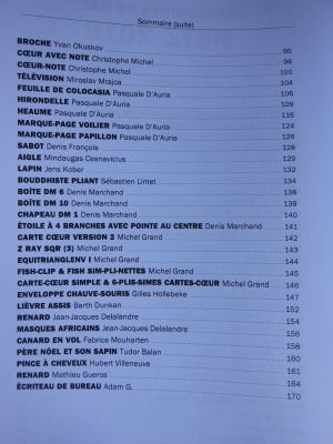 Livre des Rencontres 2016
