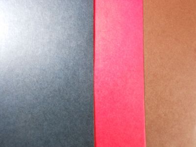 F paper made in Germany
