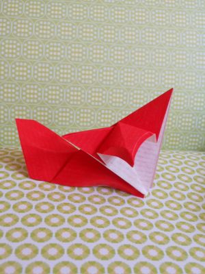 Animaux terrestres en origami de Tuan Nguyen
