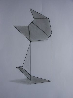 Modèle n° 2 dessin
