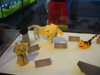 Félins : Shunichi Ashimura, Viviane Berty, Kakami Hitoshi, Gen Hagiwara,Hideo Komatsu.
