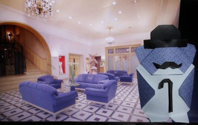 Le retour d'Hercule Poirot selon Viviane, Francesco Mancini et Michel Grand
