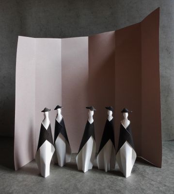 Suffragettes minimalistes
