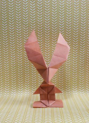 Totem de Nanabozho 2012
