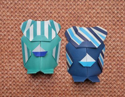 Nounours navigateurs
