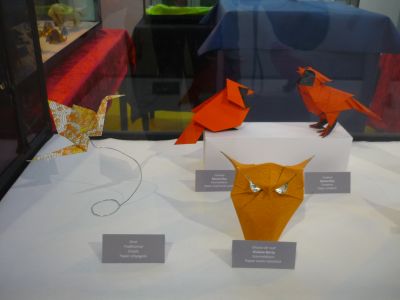 Oiseaux : Roman Diaz, Grue traditionnelle, Viviane Berty.
