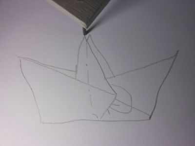 Pantographe : essai n°1
