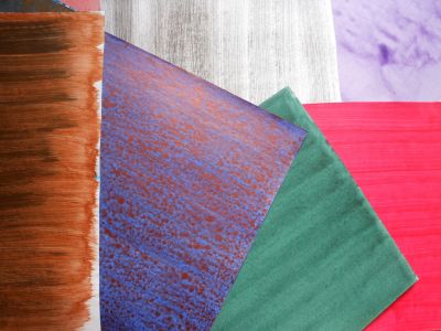 Papiers acrylique pour les ateliers
