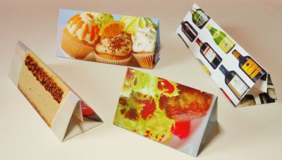 Pochette surprise II. Recyclage.
