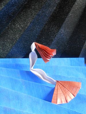 Sirène. Pour l'expo thématique des Rencontres de Mai du MFPP 2015
