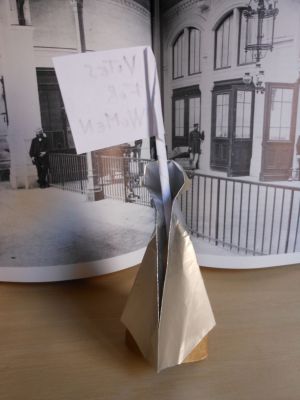 Suffragettes version 1
