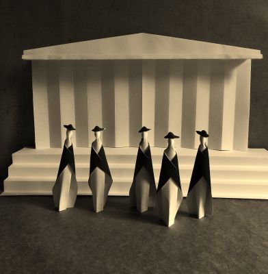 Suffragettes version sépia
