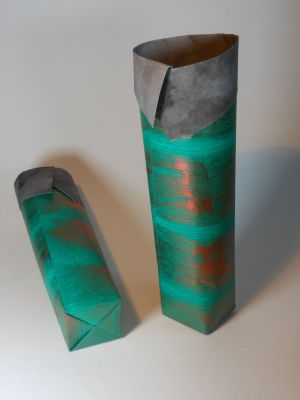 Vase 2 A x 2

