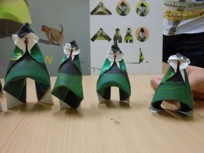 Clowns Giang Dinh
