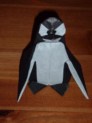 Pinguino de Fernando Gilgado (Reference Fold #1)
