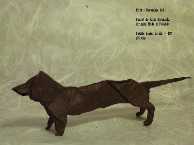 Basset de Artur Biernacki
