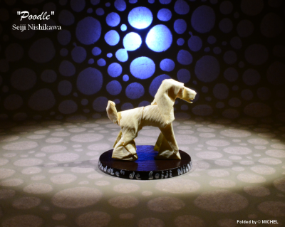 Poodle - Seiji_Nishikawa
Mots-clés: chien caniche