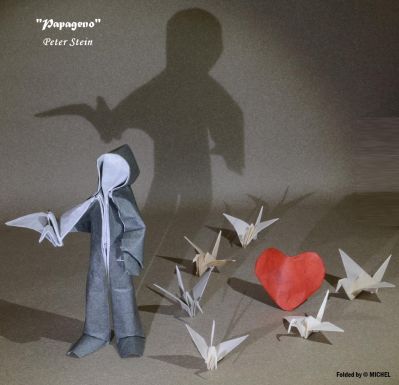 "Papageno" de Peter Stein
