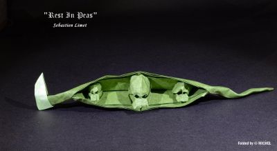 "Rest In Peas" de Sebastien Limet
