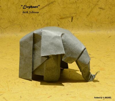 "Elephant" de Beth Johnson
