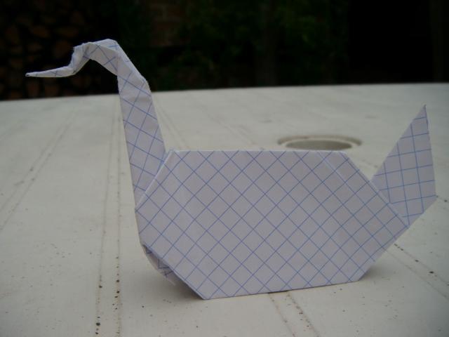 Un canard
 Canard Prison break duck Diagramme de D.flett
