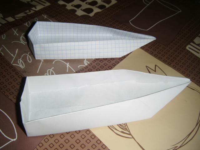 Deux Bateau Barque
Diagramme de Sy Chen dans Boat 2 (idée de fujimoto)
