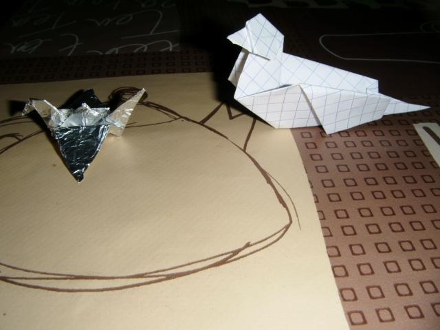 Grue traditionnel et Canard
