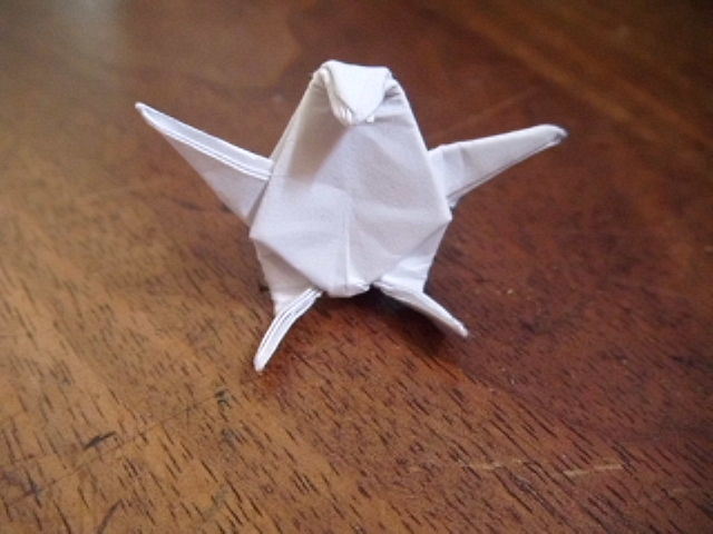 Un Manchot
Manchot diagramme de Adrien Boussicault, sur le forum dans téléchargement à manchot plié dans un carré de 8,4x8,4cm.
