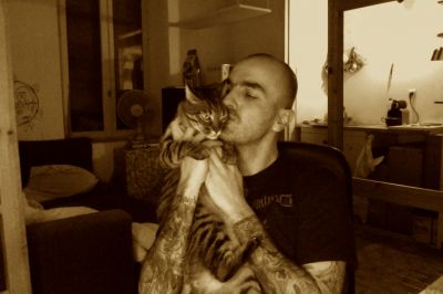 Romainhxc 
Et Razmotte !
Mots-clés: Photo Booth
