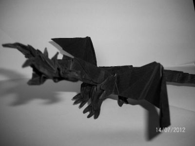 darkness dragon by tadashi mori
mon premier beau dragon ^^
Mots-clés: darkness dragon tadashi mori gregami