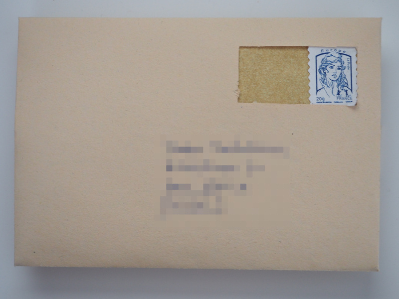 Recto Lettre

