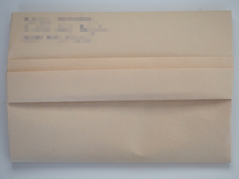 Verso Lettre
