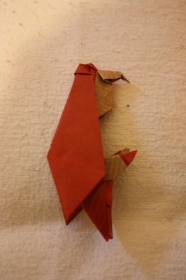 Vautour de
J’ai oublié le nom de la créatrice, si vous avez un nom je suis preneur
Mots-clés: Vautour Triangle