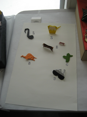 Expo la Rochelle 2015 - Numérotée
Mes petites créations :)
