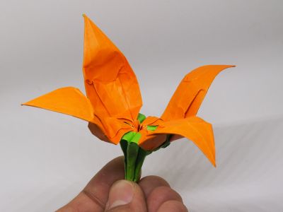 Olympiades Fleur
