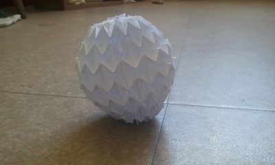 Magic ball
