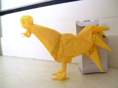 coq d'eric joisel
