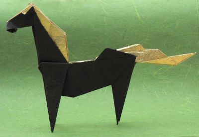 Cheval de Gen Hagiwara 01
Mots-clés: Cheval Gen Hagiwara
