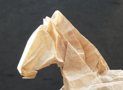 Tête de cheval de Victoria Serova 02
